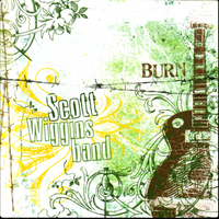 Burn by Scott Wiggins Band
