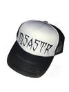 Black Trucker Hat