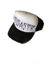 1of1 Purple Glitter Trucker hat