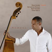 Nomads by Pierre Dunker Quartet