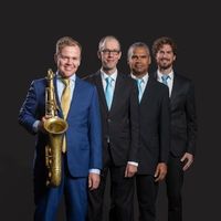 Jonny Boston Quartet @Davos festival tour