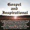 Gospel and Inspirational
