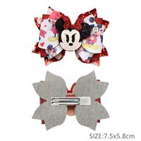 Mouse Bow on Clip