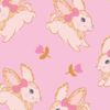 Pink Soft Bunnies