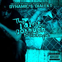 I Aint Got Much Mixtape  by Dialekt x Dynamic x DJ Horg 