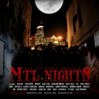 Red Eye Radio presents MTL Nights by Various Artists