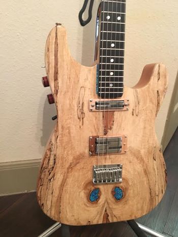 New Guitar Build
