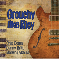 Grouchy Like Riley: CD