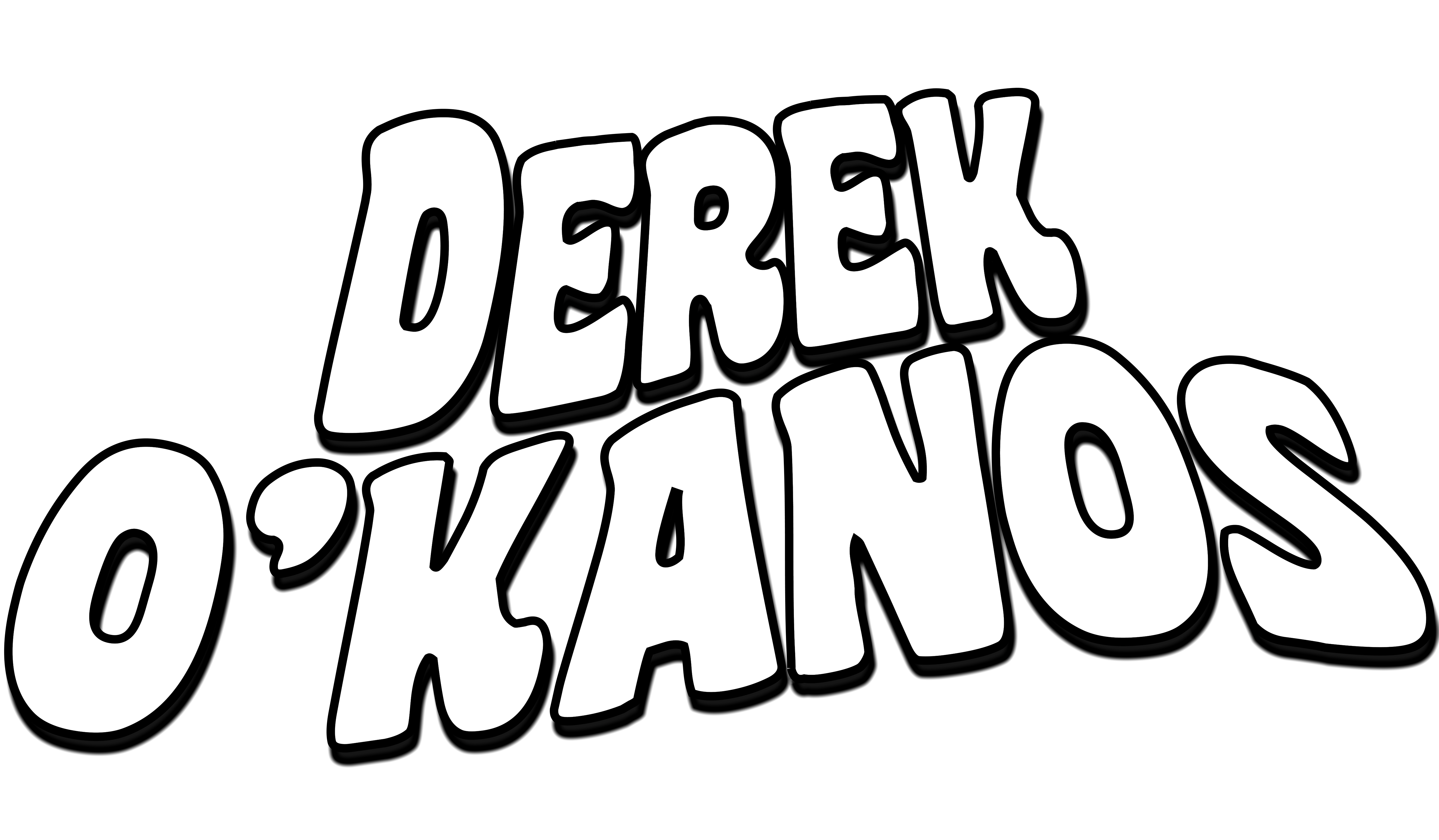 Derek O'Kanos