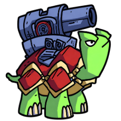 Hurtle the Turtle