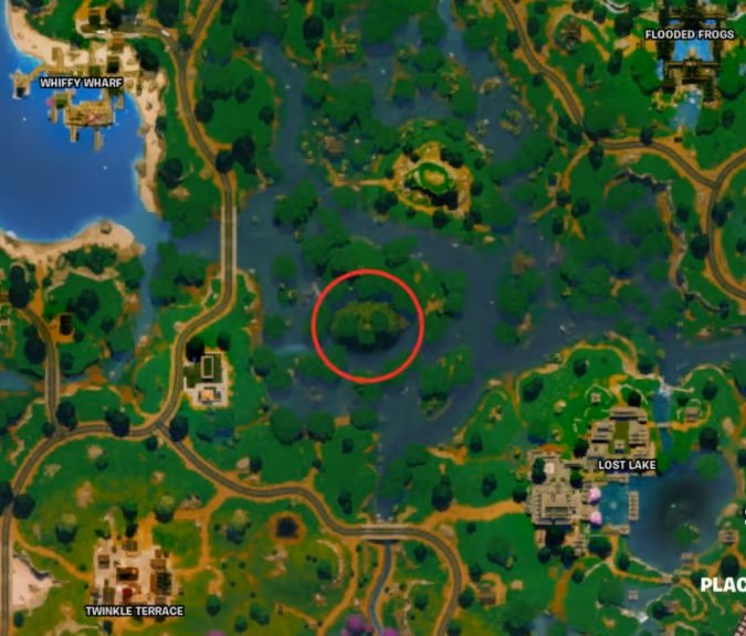 Fortnite’s Turtle-tastic Chapter 6 Update: Where to Find the Giant ...