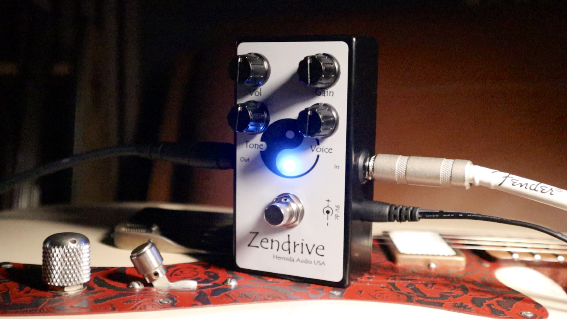 HERMIDA ZEN DRIVE - DUMBLE BOX?