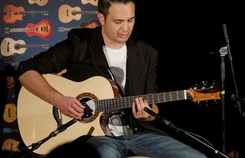 Montreal Guitar Show 2011
