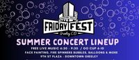 Greeley Friday Fest