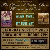 Celebrating Brothers & Sisters with Alan Paul and My Blue Sky