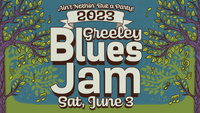 Greeley Blues Jam Kickoff Party at the MOXI!