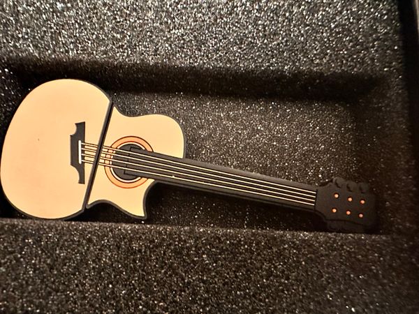 USB Tablature Drive - andymckee.com