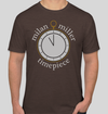 Timepiece T-Shirt and CD Bundle