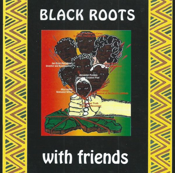 Black Roots - Nubian Records Store