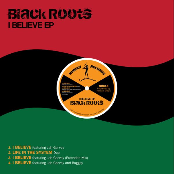 Black Roots - Nubian Records Store
