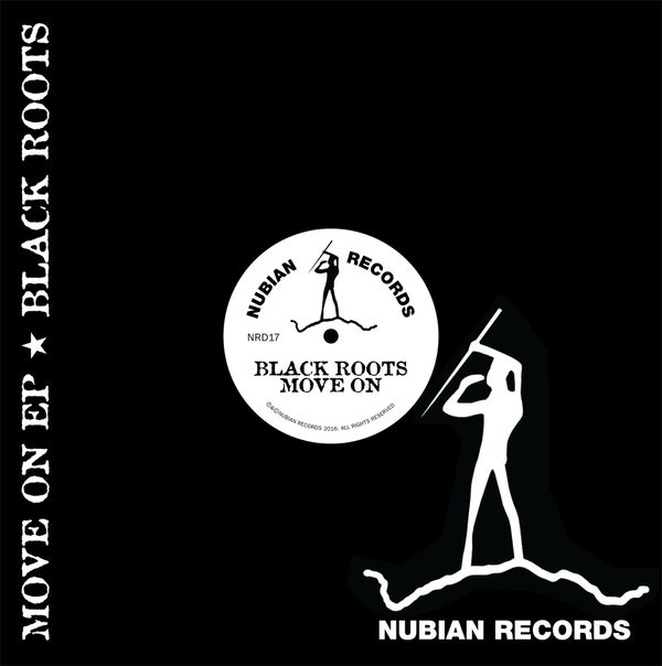 欧LP Black Roots Roots the Vinyl Selection RCKNUBIANLP01 Reack Rock EU /00240 Black Roots - Roots the Vinyl Selection (LP, RSD, Ltd) (Mint