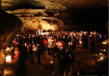 Mammoth Cave Christmas Sing 2013

