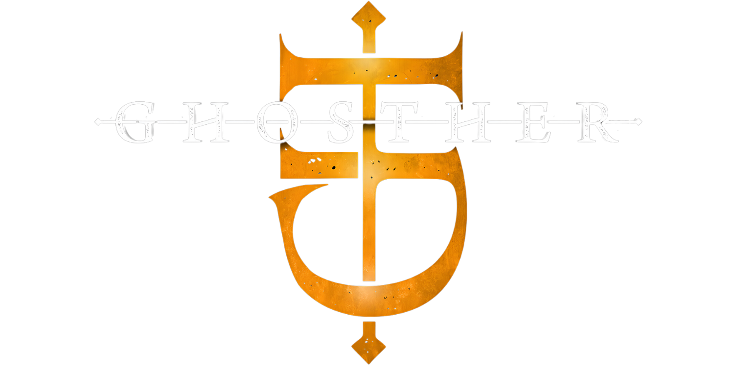 Ghosther Logo