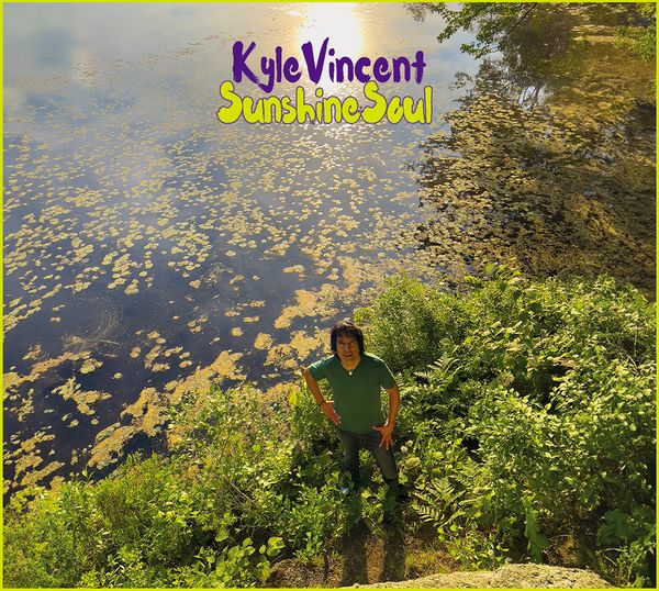 Kyle Vincent - Merch