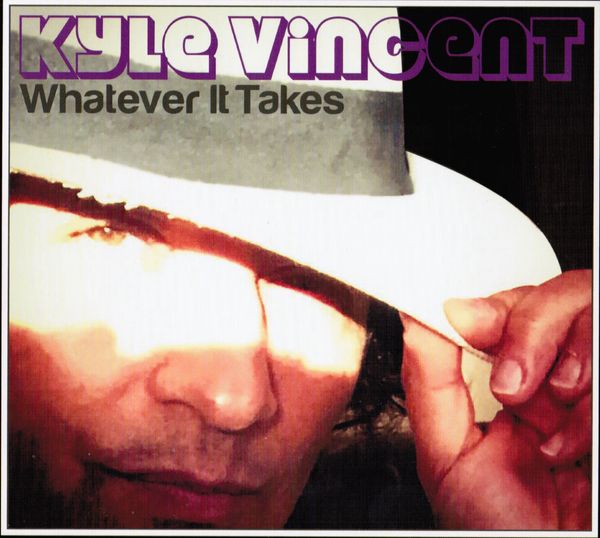 Kyle Vincent - Merch