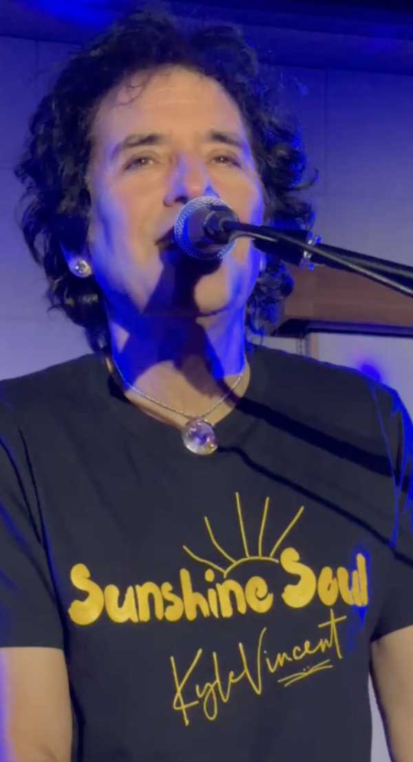 KYLE VINCENT,カイル・ヴィンセント,ハードポップ,AOR KYLE VINCENT,カイル・ヴィンセント,ハードポップ,AOR カイル