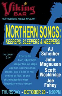 Northern Songs: Keepers, Sleepers, and Weepers