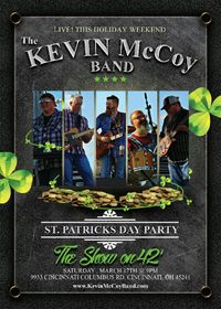 The Kevin McCoy Band