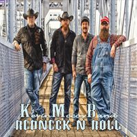 (Digital Download) Redneck N Roll  by Kevin McCoy Band