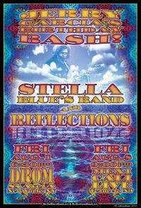 Stella Blue's Band & Reflections