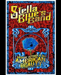 Stella Blue's Band @American Beauty NYC