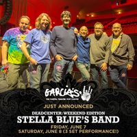 Stella Blue's Band - Stella Weekend at Garcia's