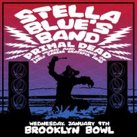 Primal Dead-The Music & Songs of Early Career Grateful Dead performed by Stella Blue's Band