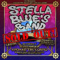 Stella Blue's Band NY Harbor Cruise -SOLD OUT-