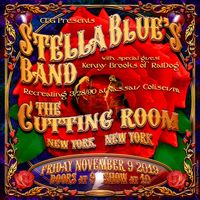 Stella Blue's Band w/Kenny Brooks recreating the legendary 3/28/90 Nassau Coliseum show