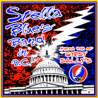 Stella Blue's Band goes to DC!!!