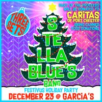 Stella Blue's Band Festivus Annual Christmas Show