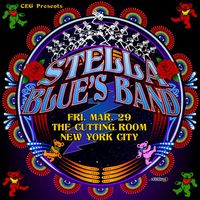 Stella Blue's Band at The Cutting Room