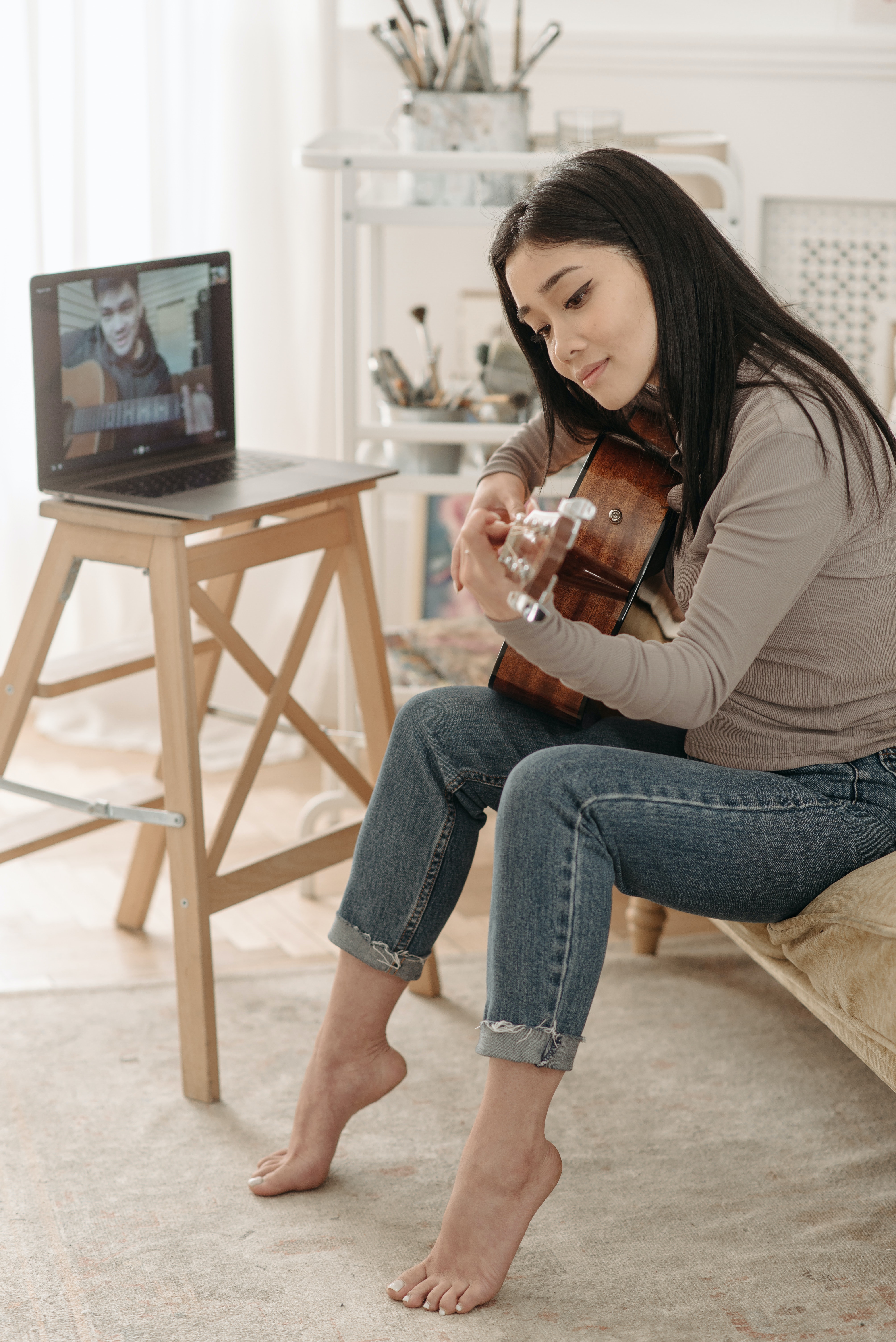 In-Home Guitar Lessons in Los Angeles