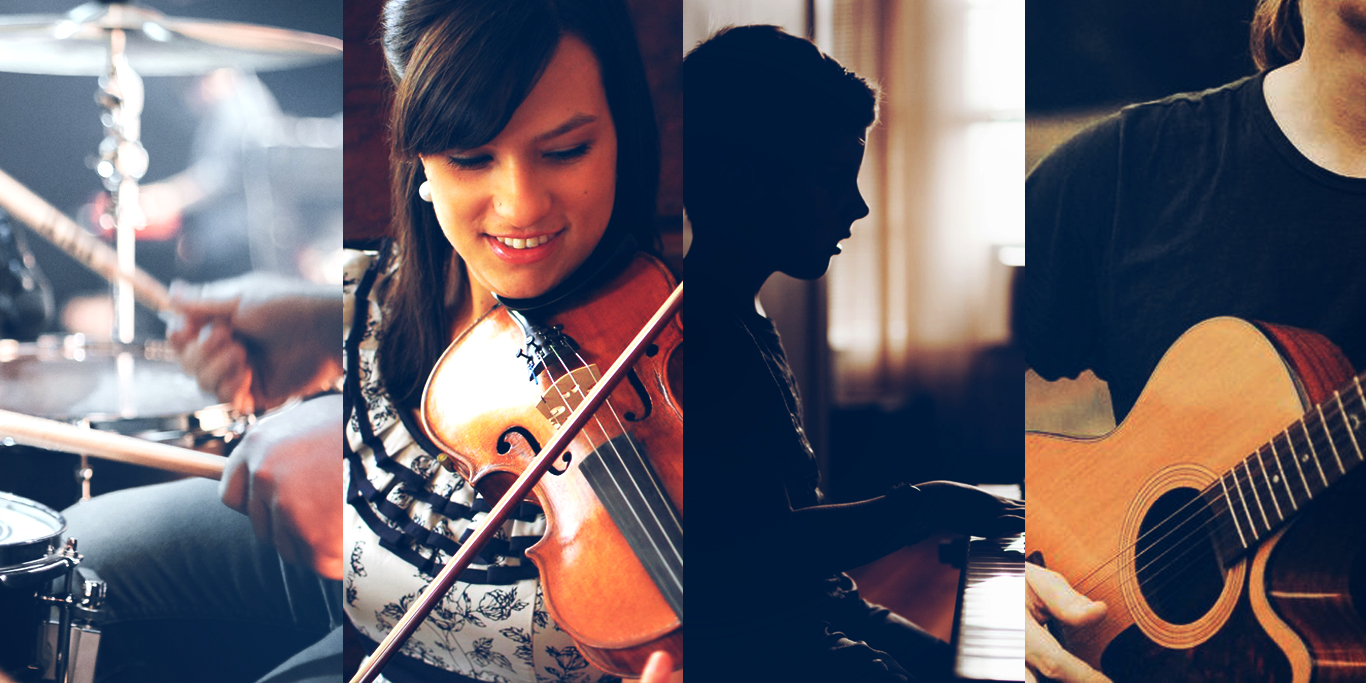 site design inspiration best music teacher websites Bandzoogle Blog