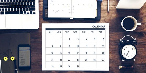 New: Use multiple calendars on your music website