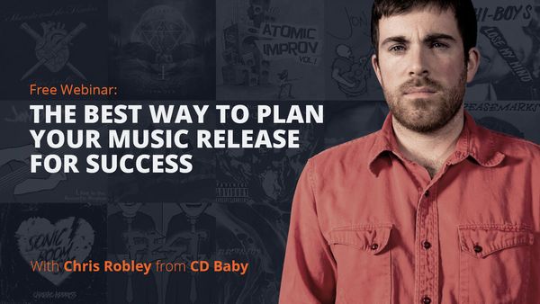 Free Webinar: The best way to plan your music release for success