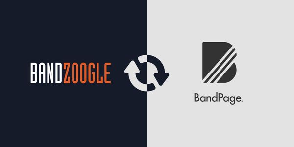 Bandzoogle is the best alternative to BandPage. Here's why.