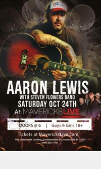 Aaron Lewis and the Steven Flowers Band