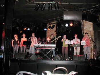Terramara Reunion at Bunkers (2005).
