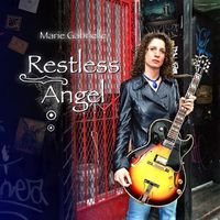 Restless Angel by Marie Gabrielle